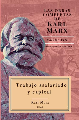 Imagen de archivo de Trabajo asalariado y capital (Spanish Edition) a la venta por Half Price Books Inc.