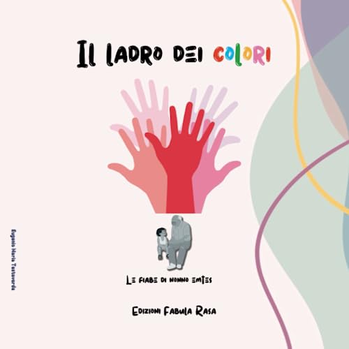 Stock image for Il Il ladro dei colori for sale by PBShop.store US
