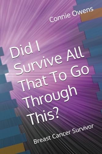 Stock image for Did I Survive All That To Go Through This? for sale by GreatBookPrices