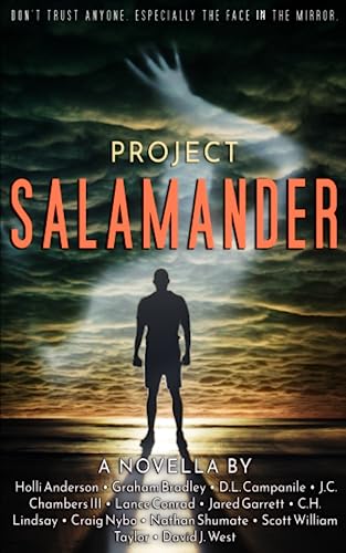 Beispielbild fr Project Salamander zum Verkauf von California Books