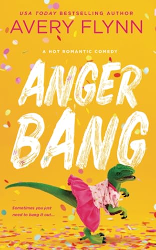 Stock image for Anger Bang for sale by HPB-Ruby