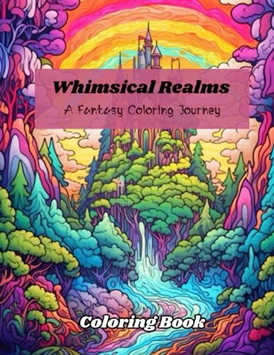 Stock image for Whimsical Realms (Paperback) for sale by CitiRetail