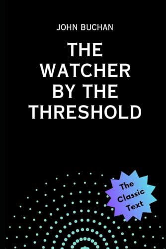 Imagen de archivo de The Watcher by the Threshold a la venta por PhinsPlace