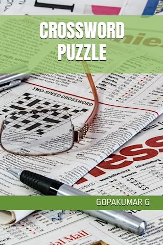 Stock image for Crossword Puzzle for sale by PBShop.store US