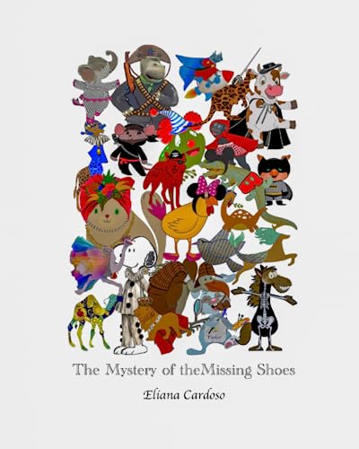 Stock image for The The Mystery of the Missing Shoes for sale by PBShop.store US