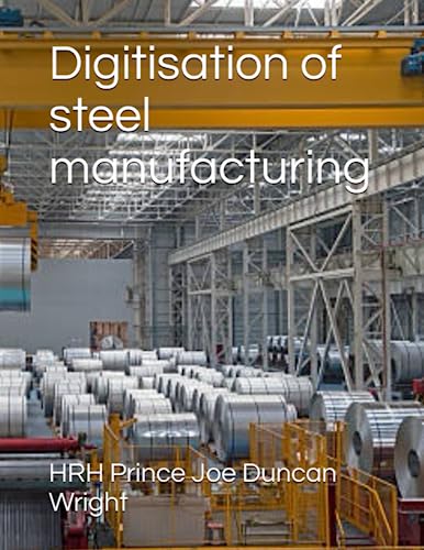 Stock image for Digitisation of steel manufacturing (Metallurgy, Mining and Steel Manufacturing) for sale by Ria Christie Collections