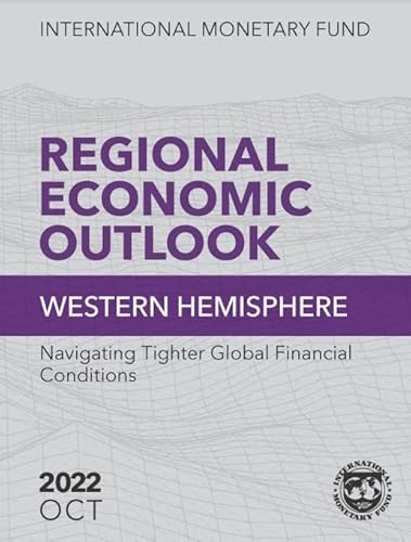 Stock image for Regional Economic Outlook: Western Hemisphere, October 2022 for sale by PBShop.store US
