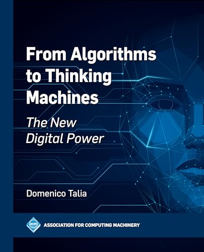 Immagine dell'editore per From Algorithms to Thinking Machines - The New Digital Power venduto da PBShop.store UK