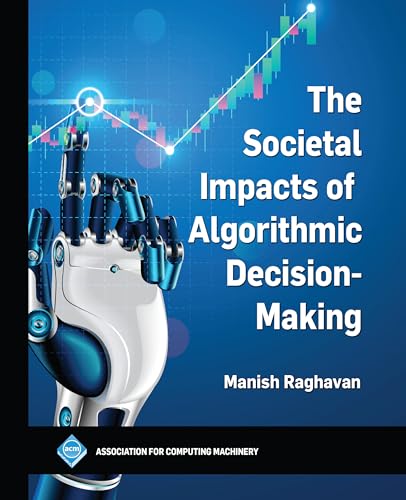 Stock image for The Societal Impacts of Algorithmic Decision-Making (eng) for sale by Brook Bookstore On Demand