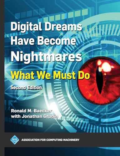 Stock image for Digital Dreams Have Become Nightmares: What We Must Do (eng) for sale by Brook Bookstore On Demand