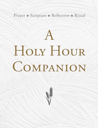 Beispielbild fr A Holy Hour Companion zum Verkauf von Blackwell's