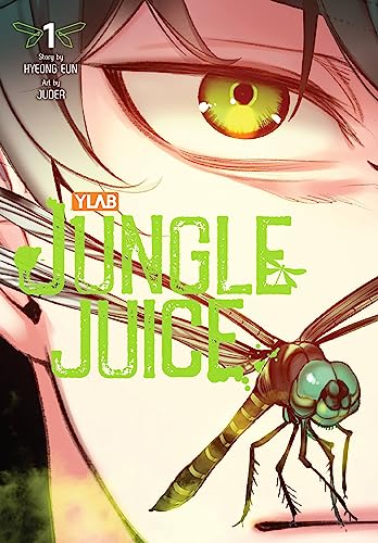 9798400900556: Jungle Juice, Vol. 1