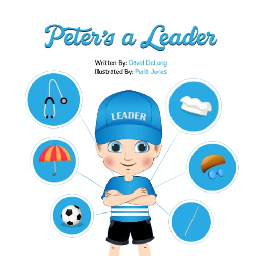 9798401333452: Peter's a Leader