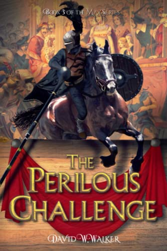 Beispielbild fr The Perilous Challenge zum Verkauf von GreatBookPrices