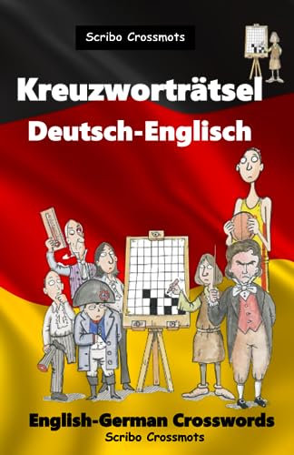 Stock image for Kreuzwortrtsel Deutsch-Englisch: English-German Crosswords (Dual-language Crosswords) for sale by California Books