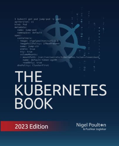 Beispielbild fr The Kubernetes Book zum Verkauf von medimops