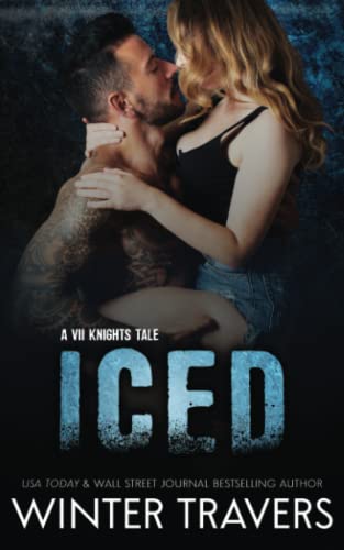 Beispielbild fr Iced (VII Knights MC) zum Verkauf von Half Price Books Inc.