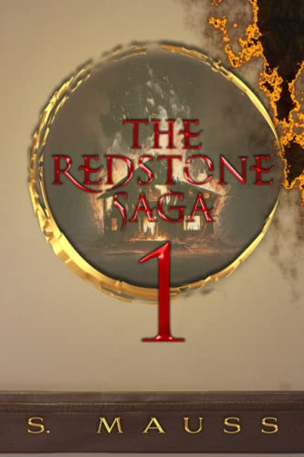 Stock image for The Redstone Saga: Volume 1 for sale by Big River Books