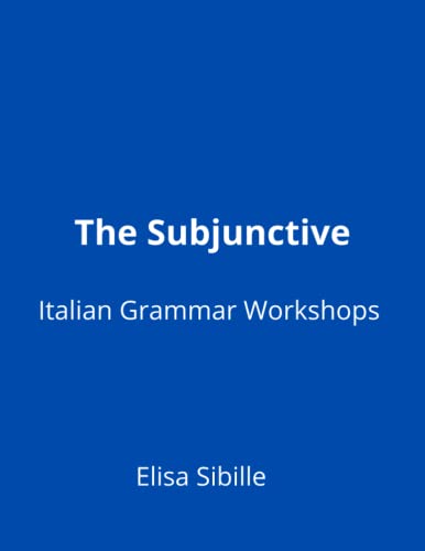 Stock image for The Subjunctive for sale by Ria Christie Collections