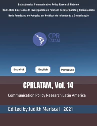 Beispielbild fr Communication Policy Research Latin America, Vol. 14 zum Verkauf von Ria Christie Collections