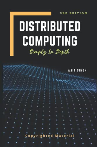 Stock image for Distributed Computing : Simply In Depth for sale by Ria Christie Collections