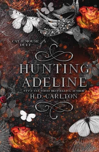 9798406616710: Hunting Adeline (Cat and Mouse Duet)