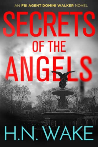 

Secrets of the Angels: FBI Agent Domini Walker Book 3 (Dom Walker)