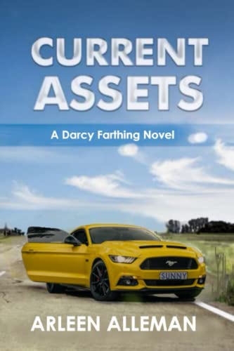 Beispielbild fr Current Assets: A Darcy Farthing Novel zum Verkauf von Ria Christie Collections
