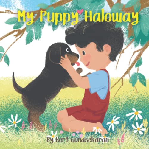 Stock image for My Puppy Haloway for sale by Ria Christie Collections