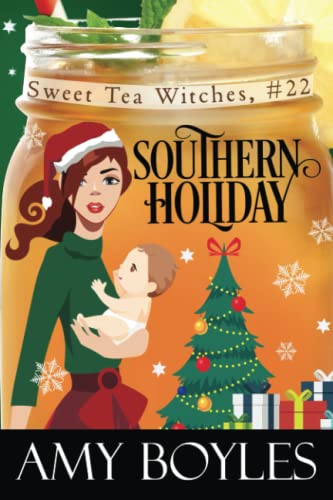 Imagen de archivo de Southern Holiday (Sweet Tea Witch Mysteries) a la venta por Bookends