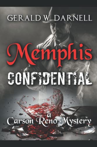 Beispielbild fr Memphis Confidential zum Verkauf von PBShop.store US