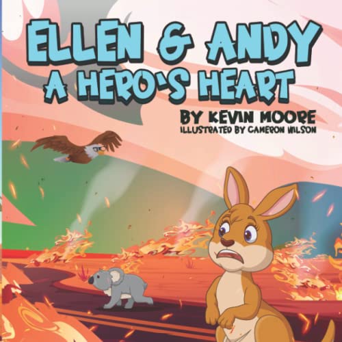 9798408653348: Ellen & Andy A Hero's Heart
