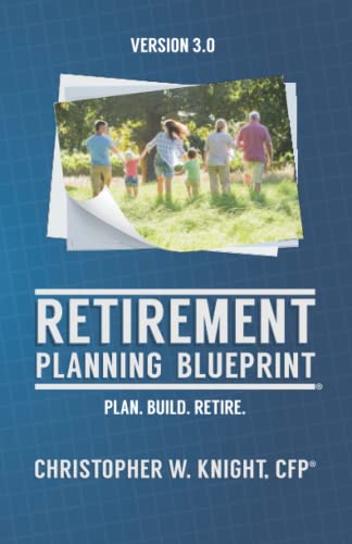 Imagen de archivo de Retirement Planning Blueprint: Version 3.0 a la venta por Red's Corner LLC