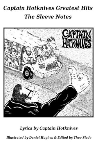 Imagen de archivo de Captain Hotknives Greatest Hits a la venta por PBShop.store US