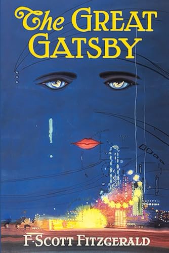 Stock image for The Great Gatsby: The Original 1925 Edition (F. Scott Fitzgerald Classics) for sale by Red's Corner LLC