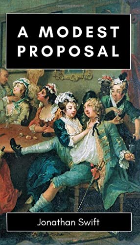 Immagine dell'editore per A Modest Proposal venduto da Buchpark