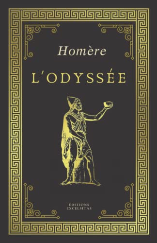 9798409840242: L'ODYSSEE | Homre: Texte intgral (Annot d'une biographie)