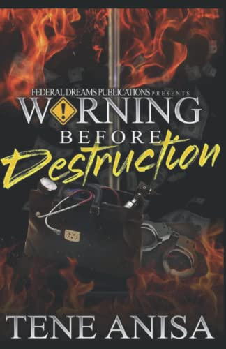 Stock image for Warning Before Destruction for sale by Red's Corner LLC