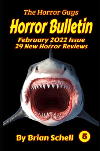9798410085748: Horror Bulletin Monthly February 2022: 5 (Horror Bulletin Monthly Issues)