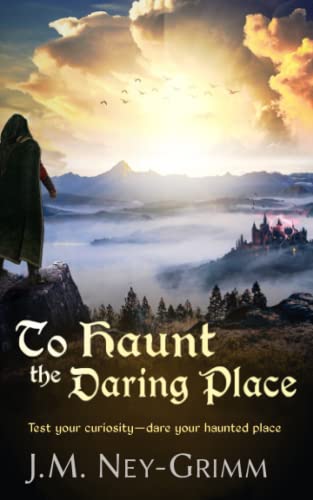 Stock image for To Haunt the Daring Place for sale by Ria Christie Collections