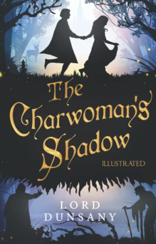 Beispielbild fr The Charwoman's Shadow zum Verkauf von Better World Books: West