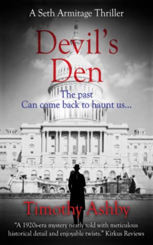 9798411721324: Devil's Den: A Seth Armitage Thriller (Seth Armitage Thrillers)
