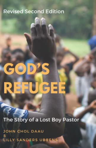 Beispielbild fr Gods Refugee: The Story of a Lost Boy Pastor zum Verkauf von Goodbookscafe