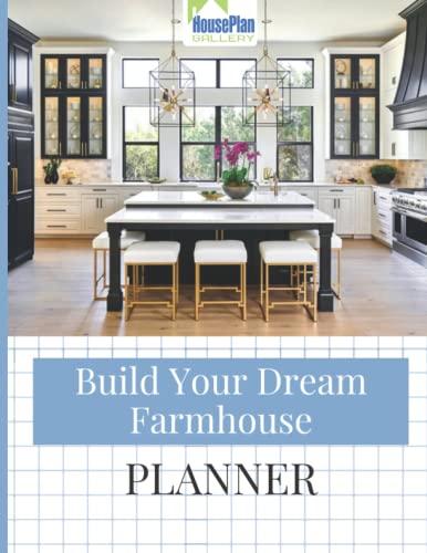 Imagen de archivo de Planner for Building a Home - New House Construction Checklist & Logbook for 2022: The Planner You Need to Stay Organized & On Track When Building Your Dream Home a la venta por Better World Books