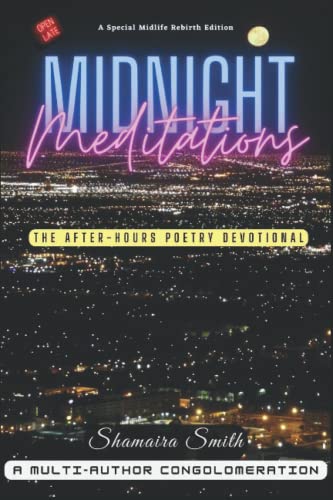 Beispielbild fr Midnight Meditations: The After-Hours Poetry Devotional zum Verkauf von HPB-Diamond