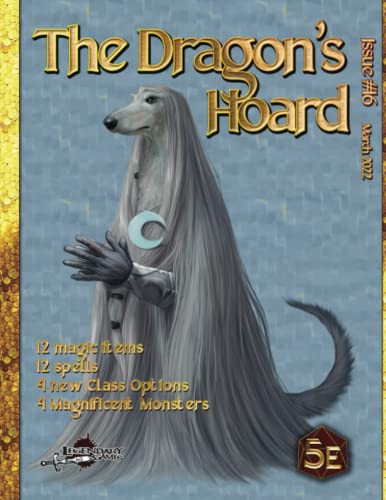Stock image for The Dragon's Hoard #16 for sale by ALLBOOKS1