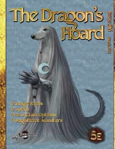 9798412765952: The Dragon's Hoard #16