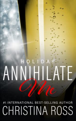 Stock image for Annihilate Me for sale by GreatBookPrices