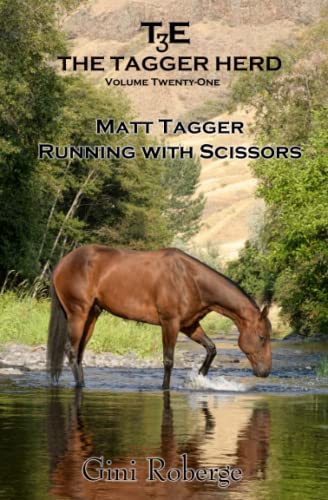 Immagine dell'editore per The Tagger Herd: Running With Scissors: Matt Tagger venduto da Ria Christie Collections