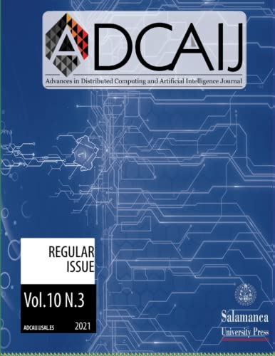 Stock image for ADCAIJ: Advances in Distributed Computing and Artificial Intelligence Journal: Vol. 10 Num. 3 (2021) for sale by Chiron Media